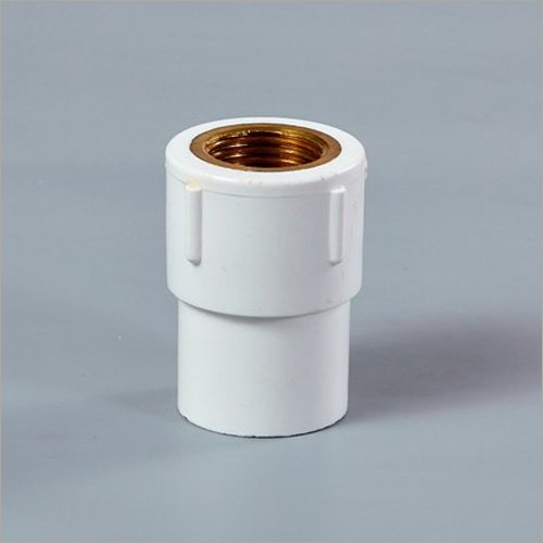 UPVC And Brass Female Threaded Adapter