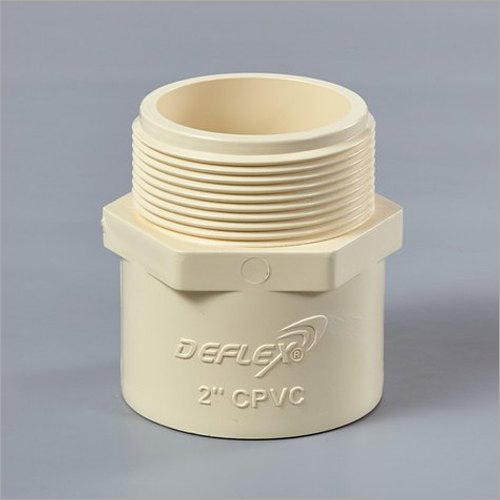 CPVC Male Threaded Adapter