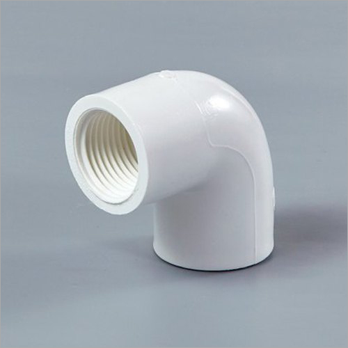 UPVC 90 Degree Pipe Elbow