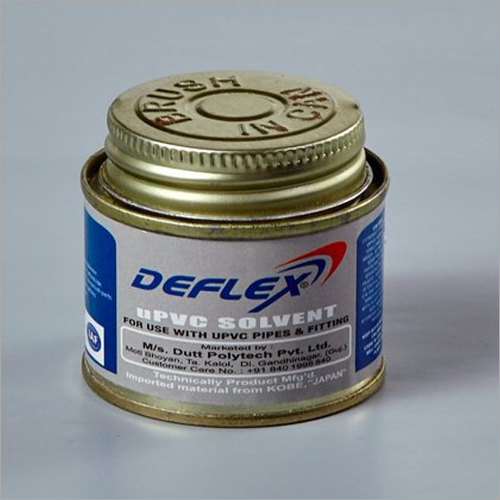 UPVC Pipe Solvent