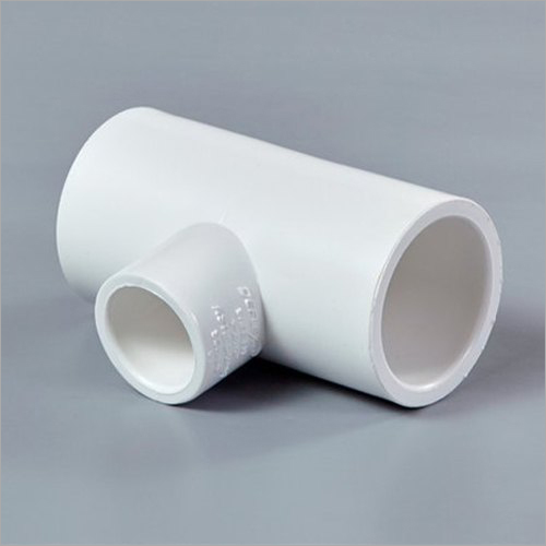 UPVC Reducer Tee