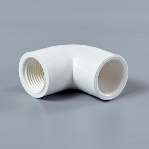 UPVC Thread Elbow