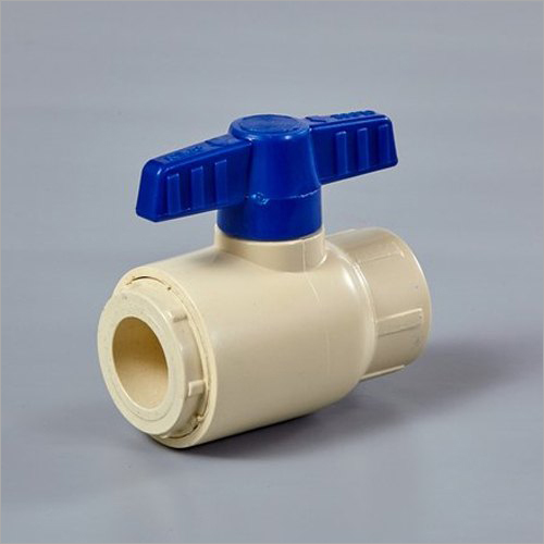 CPVC Ball Valve