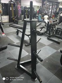 Gym Weight Stand
