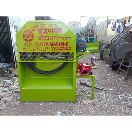 Nazrana Steel Chaff Cutter Machine Atach with HTP Engine Nazrana Steel Chaff Cutter Machine Atach with HTP Engine