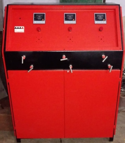 Hydro preesure tester