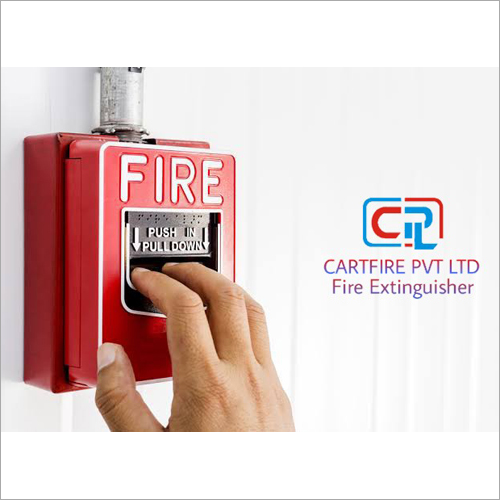 Fire Alarm MCB Box By CARTFIRE PRIVATE LIMITED