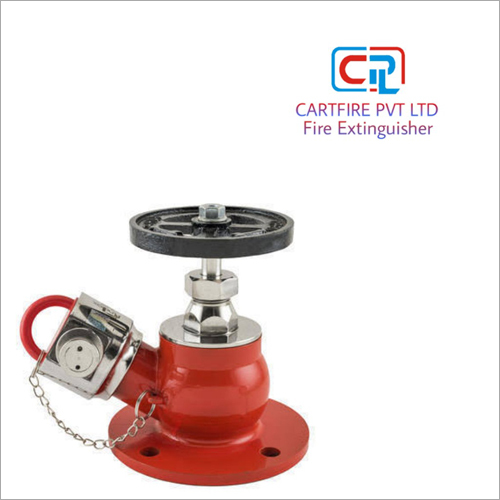 Hydrant Valve Application: Fire System