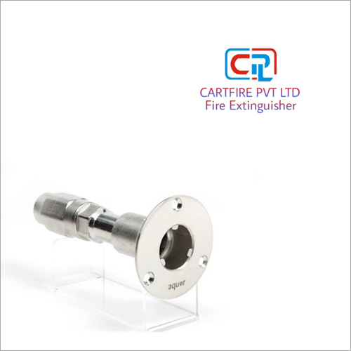 House Hydrant Application: Fire System