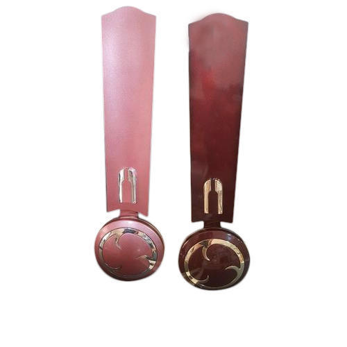 Metal Apsra Decorative Ceiling Fan