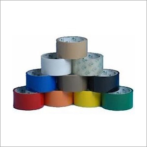 Colored Adhesive Tape Length: 500-1020 Meter (M)
