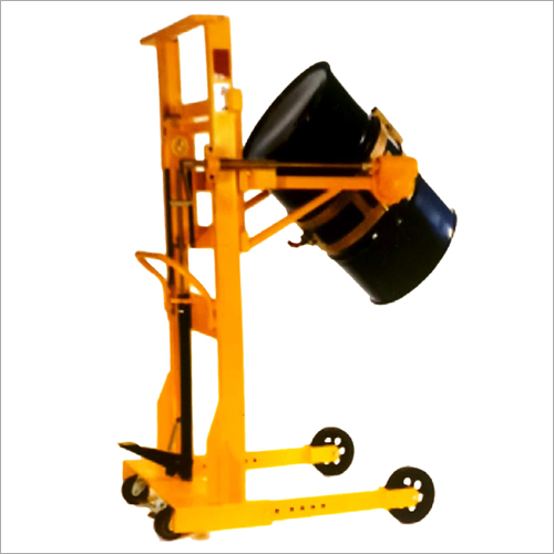 Portable Drum Lifter