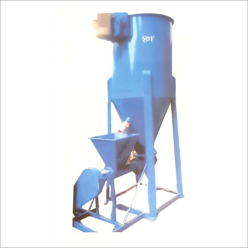 Vertical Powder Mixer