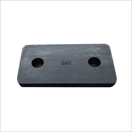 Customized Rust Resistance Metal And Rubber Section
