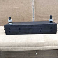 Customized Metal And Rubber Section