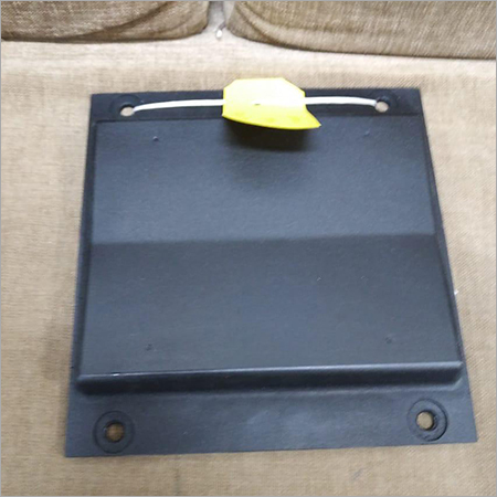 Customized Rust-proof Metal And Rubber Section