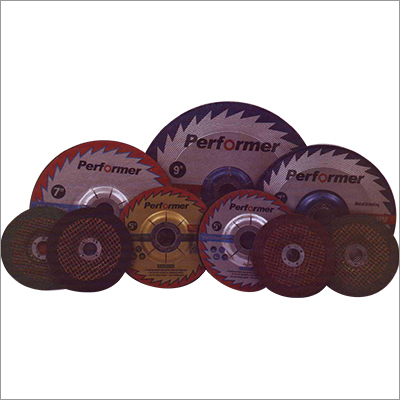 Thin Wheels (DC & Cut-Off)