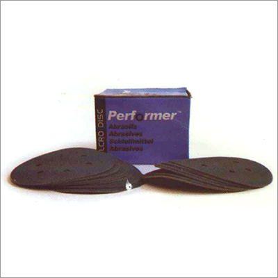 AF81 Velcro Disc