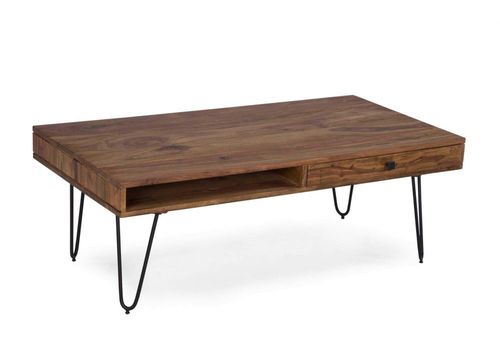 Handmade Coffee Table With Drawer