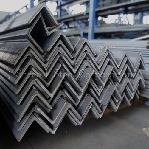 Mild Steel Angle Iron Grade: Is 2062