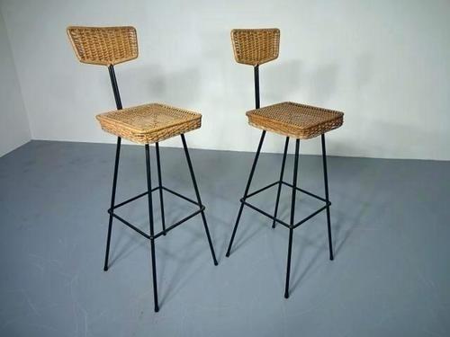 Bar Chair No Assembly Required