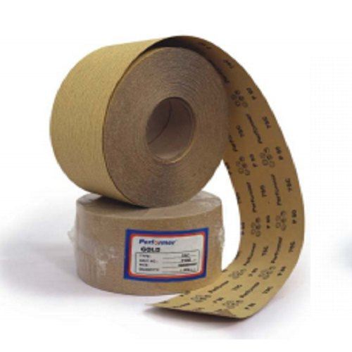 Abrasive Rolls (Paper Cloth)
