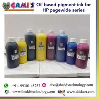 Oil Based Nano Pigment Inks