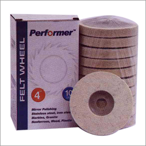 Felt Disc