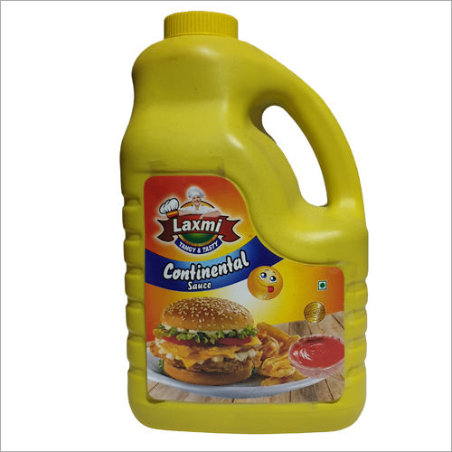 Continental Fast Food Sauce