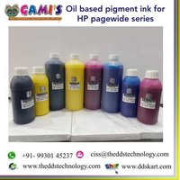 Oil Based Nano Pigment Ink