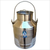 20L Stainless Steel Milk Can