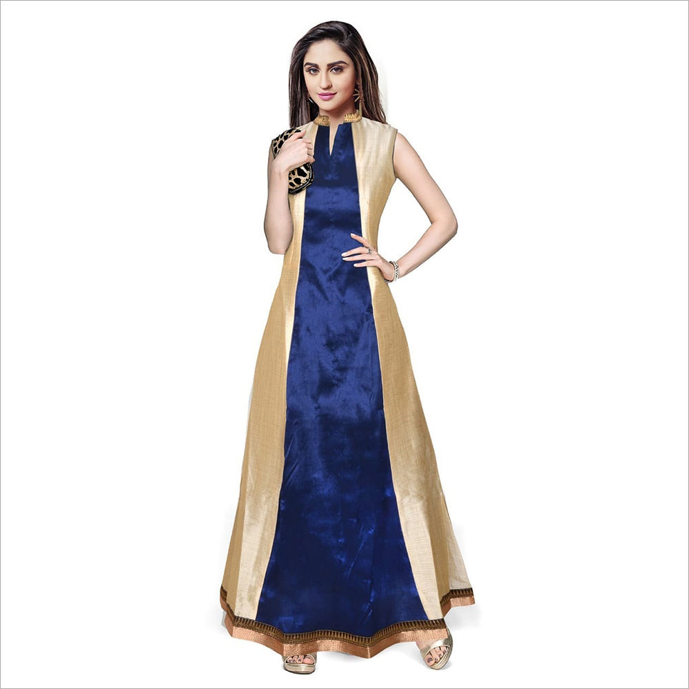 ladies fancy gown with price