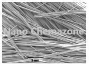 Sodium Ammonium Tri Molybdate Nanowires