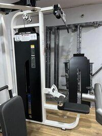 High Lat Pulley Machine