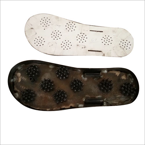 Shoes Sole Cutting Die - Customized Steel Design , Precision Mould with Interchangeable Components for Footwear Industry