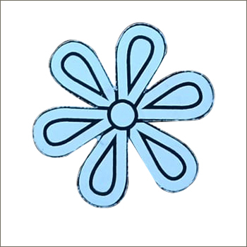Floral Label Cutting Die