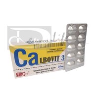 Calcium With Vitamin D3 Chewable Tablets