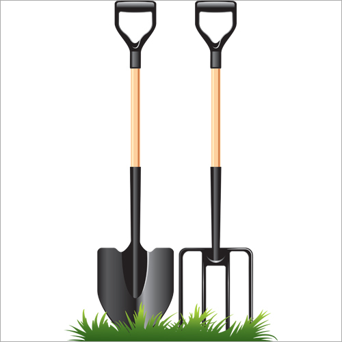 D Handle Digging Shovel By SHAVUOT AGRIC