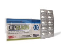 Ciprofloxacin Tablets USP 500 mg