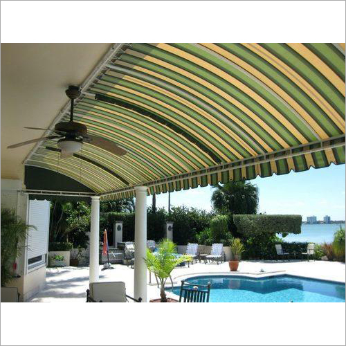 Fixed Awning Fabric