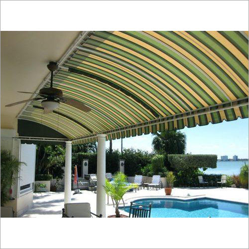 Fixed Awning Fabric