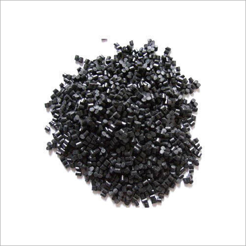 Polyproline Granules - Technical Grade, 25 kg Bag | Black Color, Strong Density, Unbreakable Granules