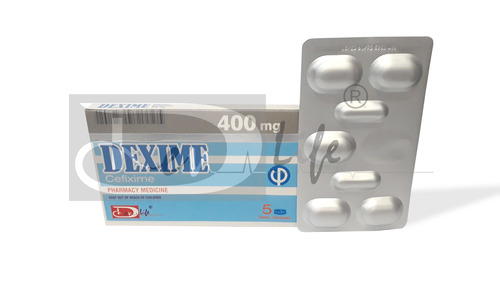 Cefixime Tablets Usp 400 Mg General Medicines