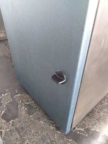 Latches - electrical enclosure