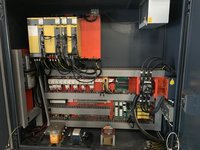 Double Column VMC Machine