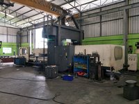 Hartford Double Column VMC Machine