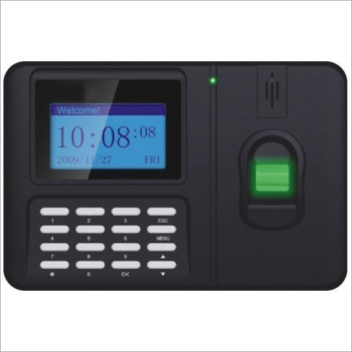 Biometric Finger Print Attendance Machine Biometric Finger Print Attendance Machine