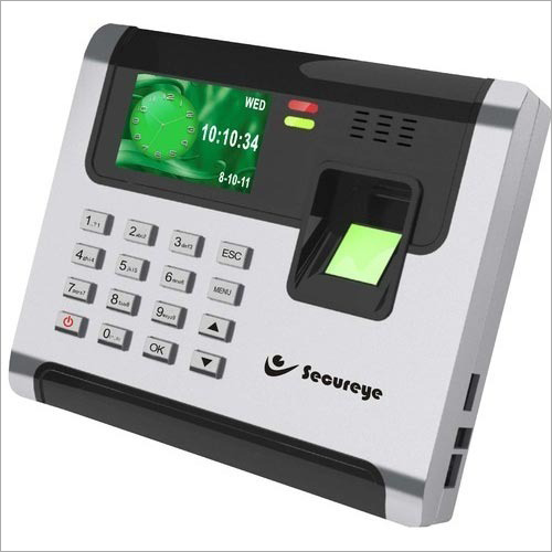 Attendance Punching Biometric Machine