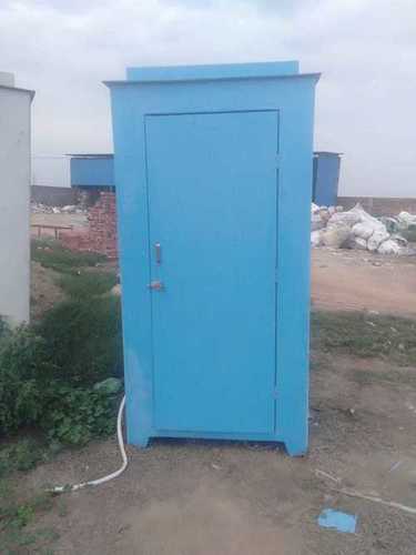 PORTABLE BIODEGRADABLE TOILET