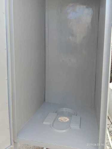 FRP PORTABLE TOILET